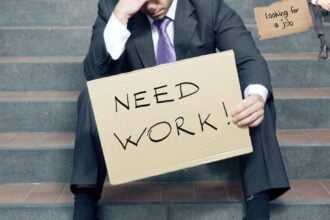 Unemployment holds at 6.9% despite 40,800 jobs lost in July