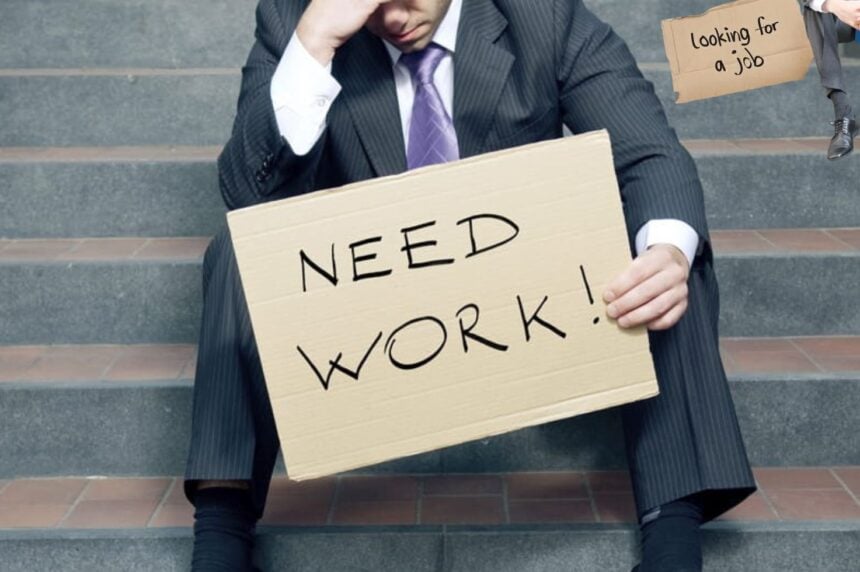 Unemployment holds at 6.9% despite 40,800 jobs lost in July