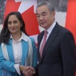 Anand faces off with Wang Yi as Canada tests a China reset