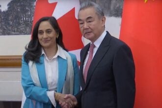 Anand faces off with Wang Yi as Canada tests a China reset