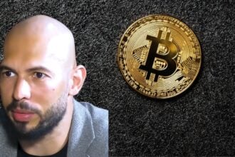 Andrew Tate Predicts Bitcoin Drop to $26,000 Amid Market Turmoil