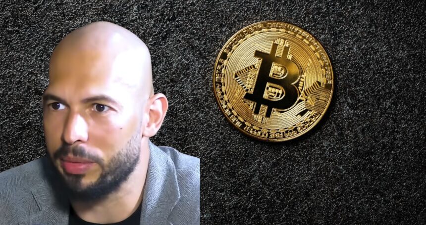 Andrew Tate Predicts Bitcoin Drop to $26,000 Amid Market Turmoil