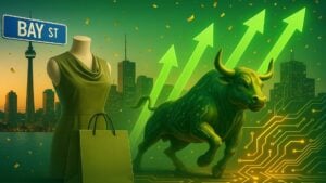 Aritzia and Celestica bull run