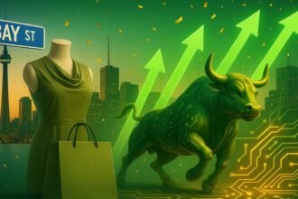 Aritzia and Celestica bull run