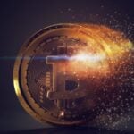 Bitcoin slides to a two week low ahead of the Powell speech as traders cut exposure