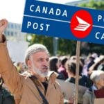 Canada Post Strike