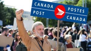 Canada Post Strike