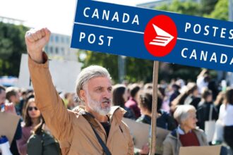 Canada Post Strike