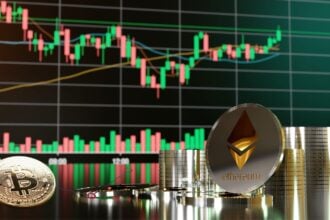 Crypto market cap slips 0.5% with 60 of the top 100 coins down