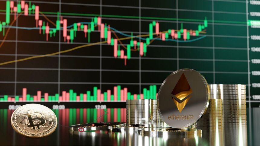 Crypto market cap slips 0.5% with 60 of the top 100 coins down