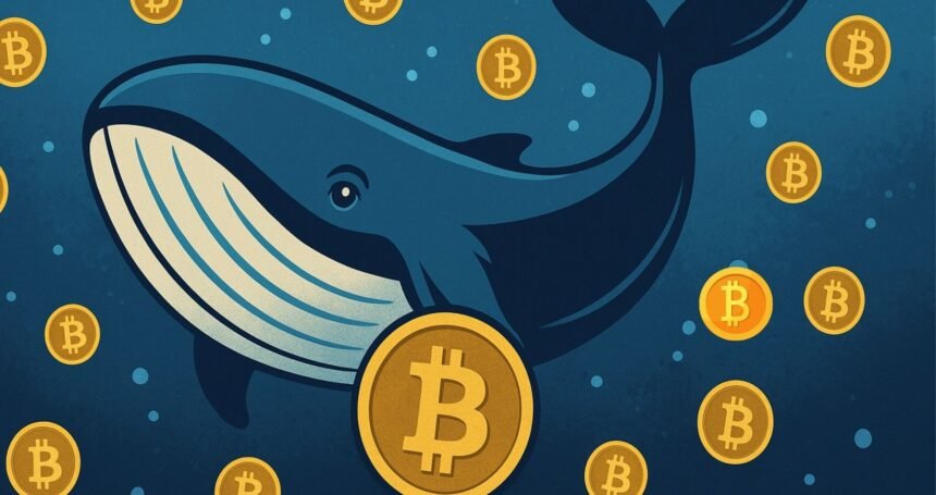 Crypto whale with perfect record goes big with $275M long positions on Bitcoin Ethereum and Solana