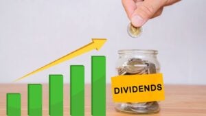 Dividend Aristocrats