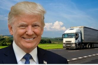 Trump Approves 25% Tariff on Foreign Trucks but Keeps USMCA Partners Exempt