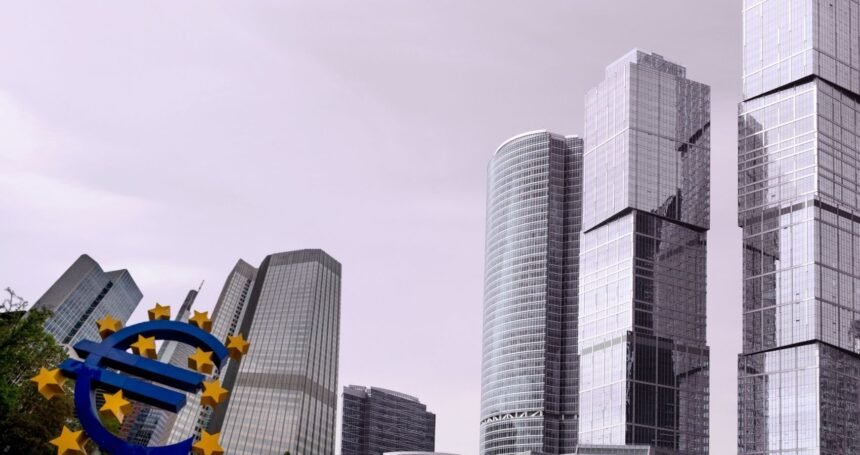 ECB holds rates steady as inflation cools and eurozone economy shows signs of balance