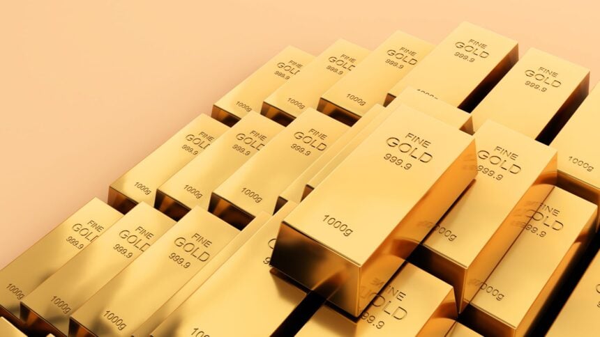 Gold surges to Record $4,240