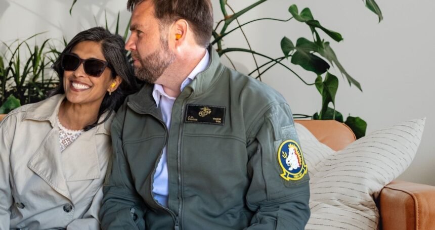 JD Vance says he hopes his wife Usha will become Christian someday