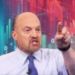 Jim Cramer says crypto speculation now drives S&P 500 swings and sparks fear on Wall Street