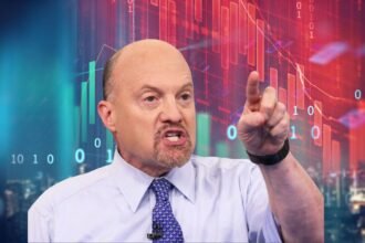 Jim Cramer says crypto speculation now drives S&P 500 swings and sparks fear on Wall Street