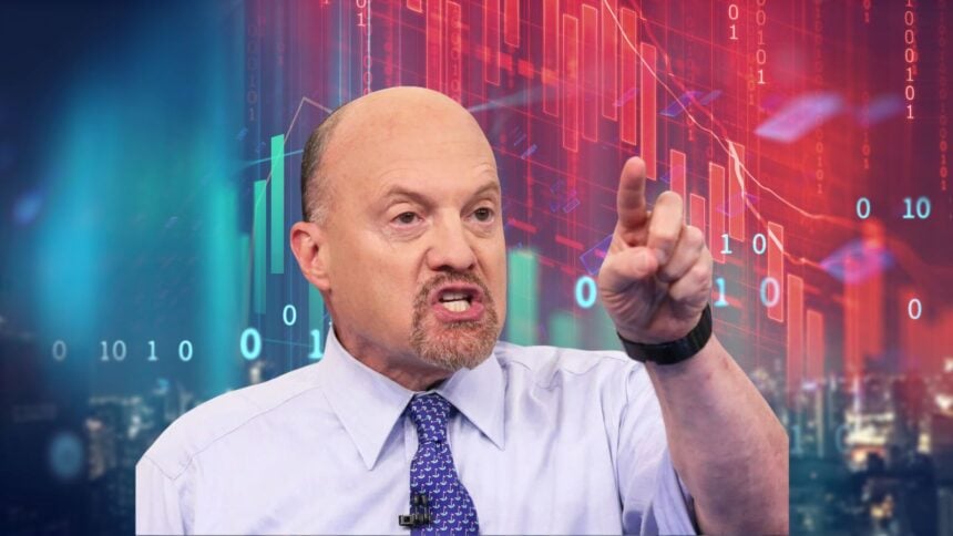 Jim Cramer says crypto speculation now drives S&P 500 swings and sparks fear on Wall Street
