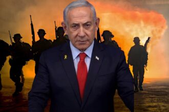 Netanyahu claims victory but says the fight is not fully over as the ceasefire takes hold