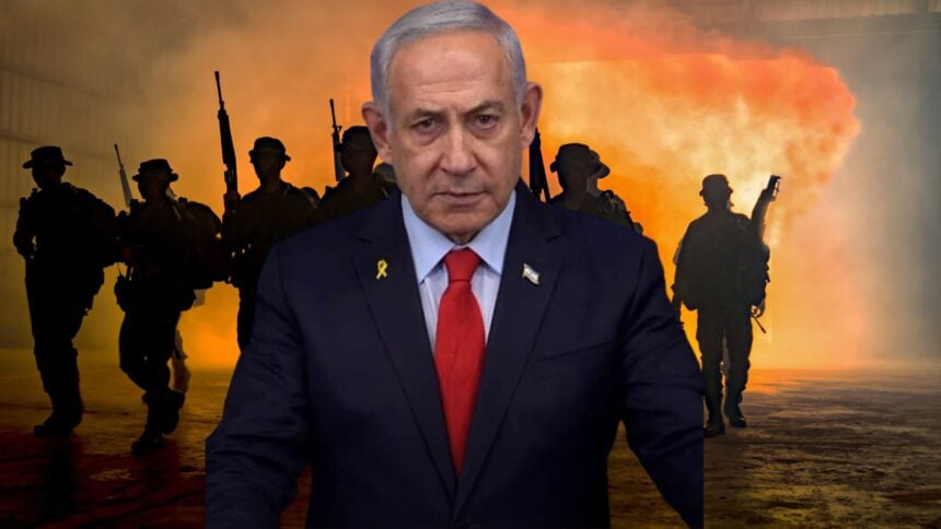 Netanyahu claims victory but says the fight is not fully over as the ceasefire takes hold