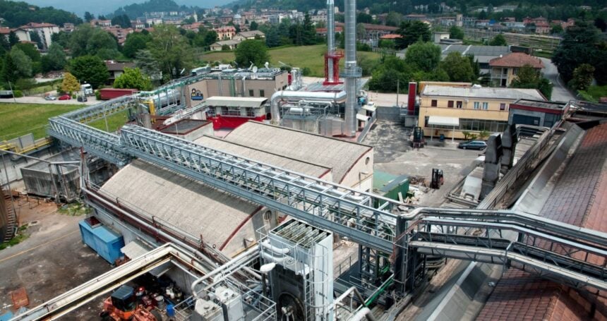 Ontario paper mill gets $29 million lifeline to restart operations