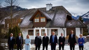Great Lakes leaders unite to challenge Trump tariffs at Quebec summit