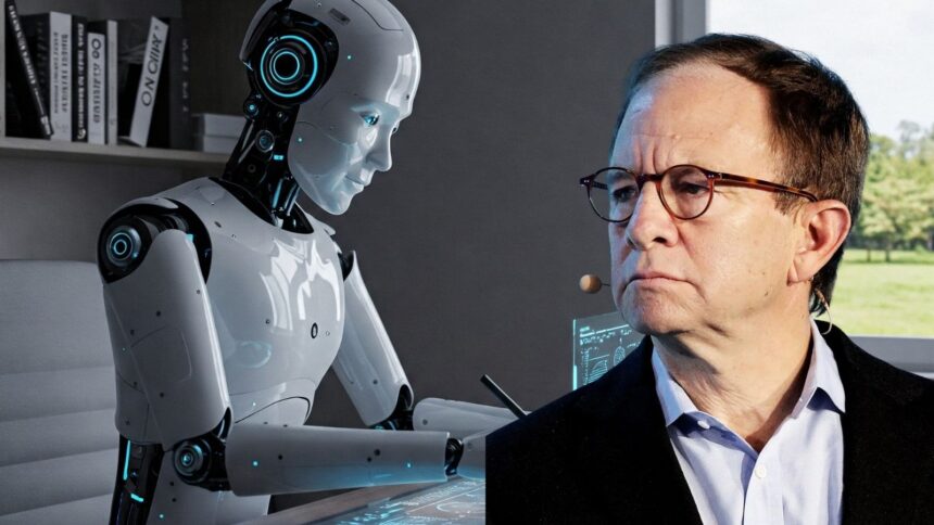Steve Rattner says the job market is stuck as hiring slows and AI fears grow