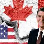 Reagan message on protectionism rings again in US Canada trade fight