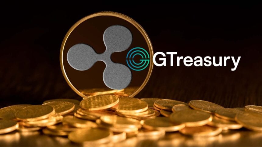 Ripple Acquires GTreasury