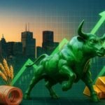 TSX, Gold, Bull