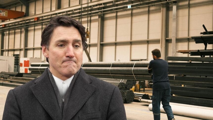 Trudeau faces mounting pressure to secure breakthrough on US steel and auto tariffs
