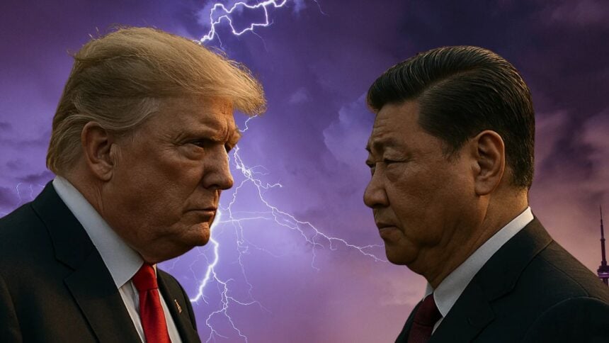 Trump warns China could curb rare earth exports as supply chain risk returns