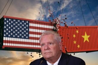 Ford says Canada will never be 51st state as it stands up to US protectionism