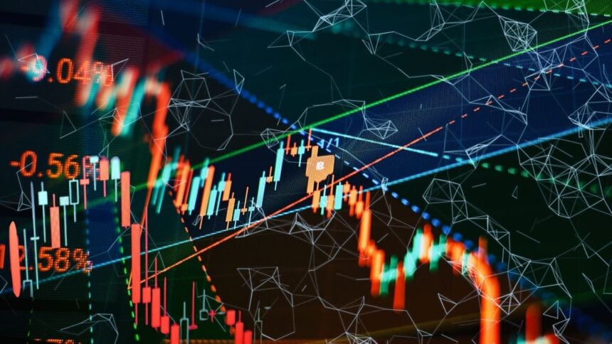VIX sinks back below 20% after the April tariff shock as risk appetite returns
