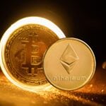 Crypto leads risk off as Bitcoin and Ethereum fall faster than cash generating equities