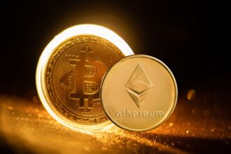Crypto leads risk off as Bitcoin and Ethereum fall faster than cash generating equities