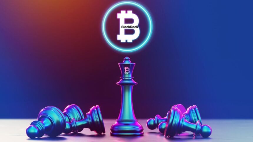 BlackRock Unveils GENIUS Compliant Fund for Stablecoin Cash