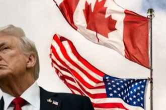 Trump freezes US Canada trade talks and shoppers may soon feel it in prices