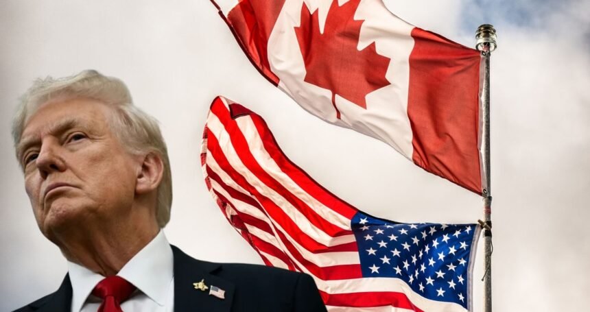 Trump freezes US Canada trade talks and shoppers may soon feel it in prices