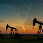 crude oil extracting