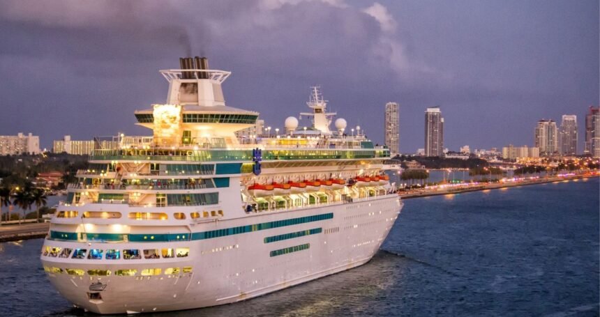 Victoria abandons green shore power dream for cruise ships