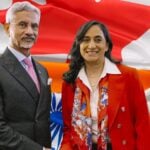 India and Canada signal a thaw as foreign minister Anita Anand visits New Delhi to reset ties with a joint statement and an Indo Pacific roadmap in focus