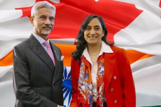 India and Canada signal a thaw as foreign minister Anita Anand visits New Delhi to reset ties with a joint statement and an Indo Pacific roadmap in focus