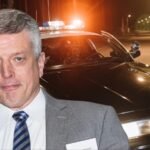 Former Vancouver detective James Fisher spotted in Burnaby after years out of public view