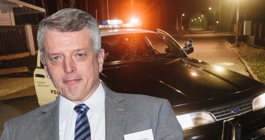 Former Vancouver detective James Fisher spotted in Burnaby after years out of public view