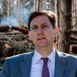 B.C. premier urges Ottawa to step up as new U.S. lumber tariffs threaten forestry jobs