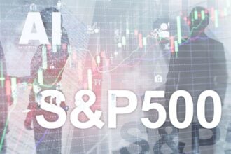 AI megacaps dominate with ~10 stocks driving ~70% of the S&P 500 and concentration risk rises