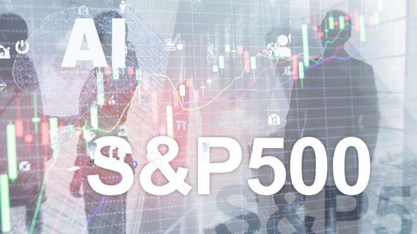 AI megacaps dominate with ~10 stocks driving ~70% of the S&P 500 and concentration risk rises