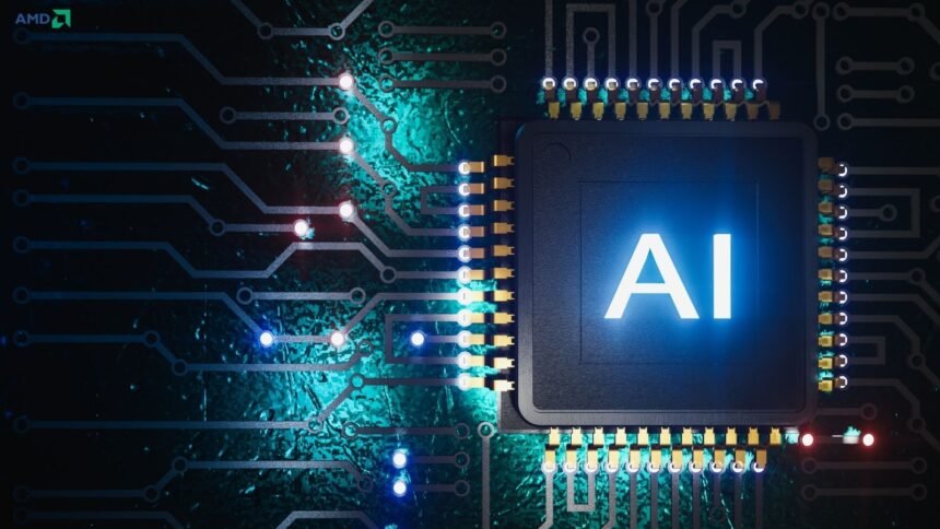 AMD stock skyrockets 27% as it lands massive AI chip deal with OpenAI